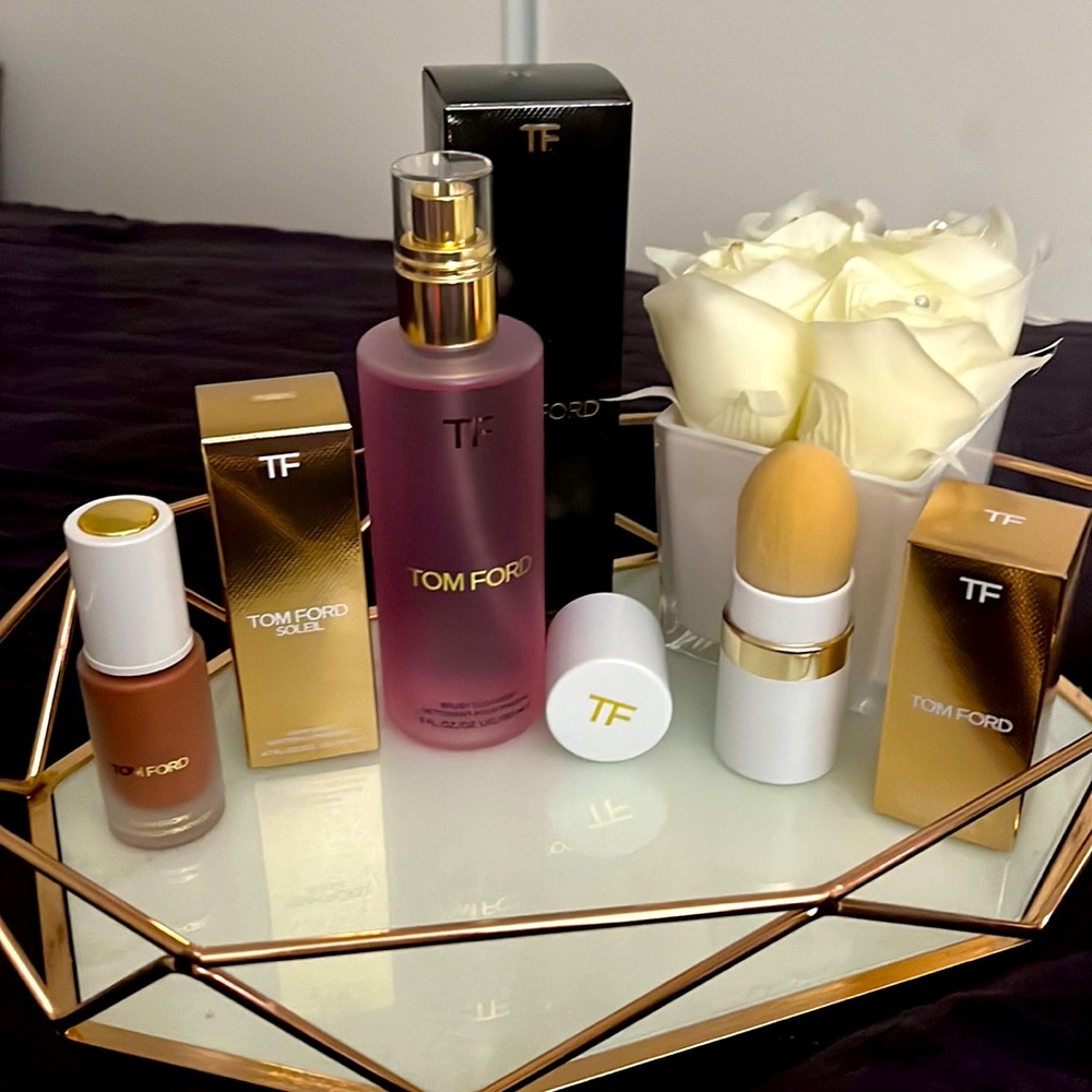 TOM FORD SOLEIL BUNDLE LIMITED EDITION💕